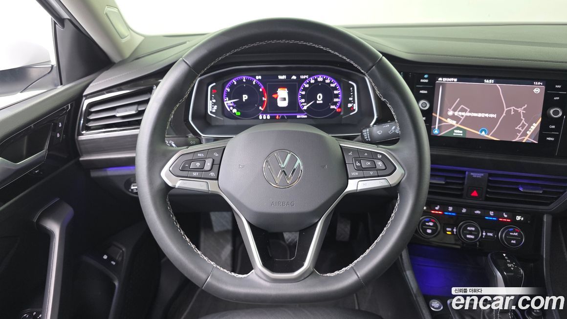 Volkswagen Jetta 2023