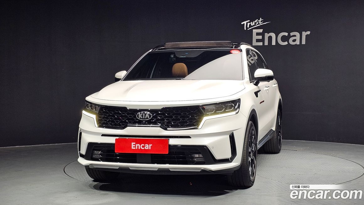 Kia Sorento 2021