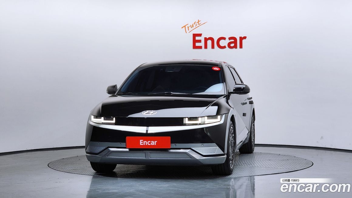 Hyundai Ioniq5 2022