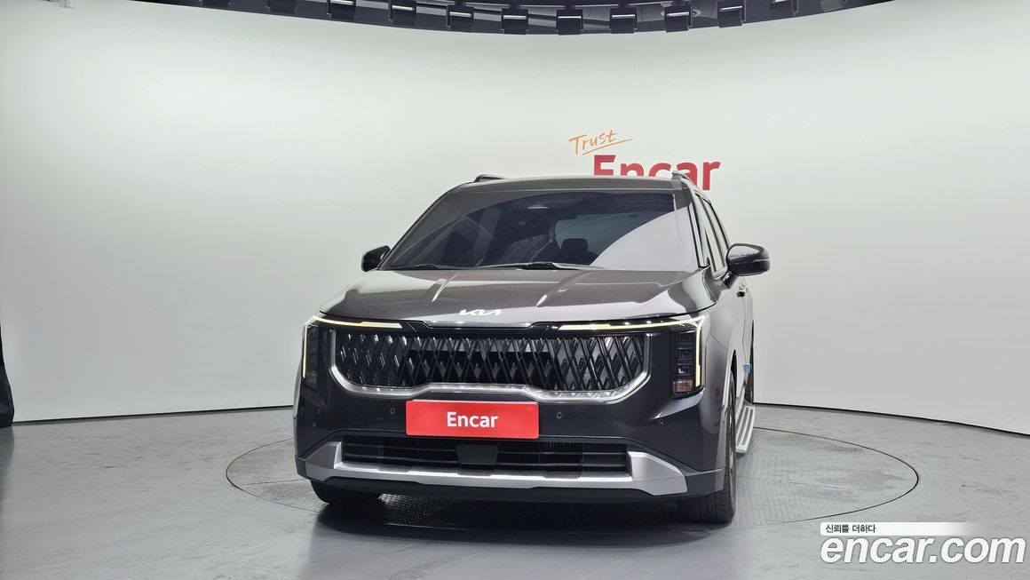 Kia Canival 2024