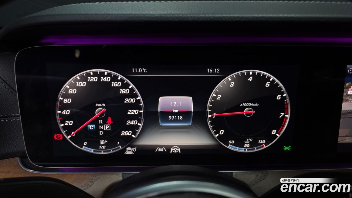 Mercedes-Benz E-Class 2020