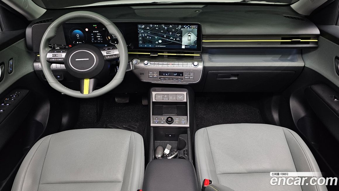 Hyundai Kona 2023