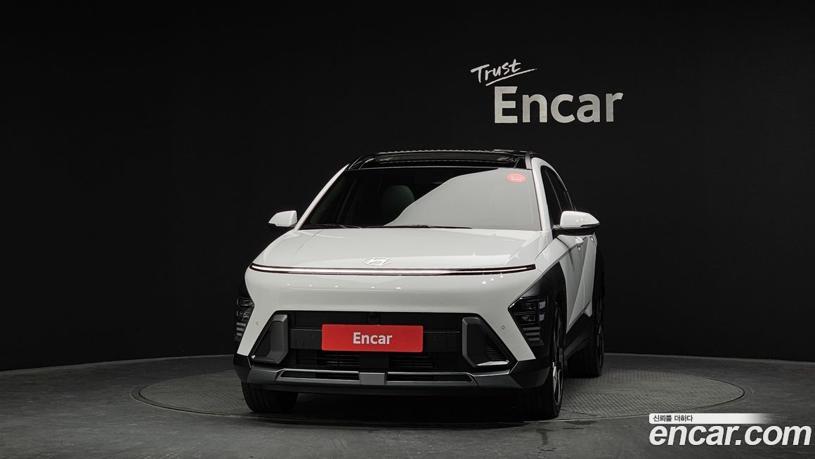 Hyundai Kona 2023