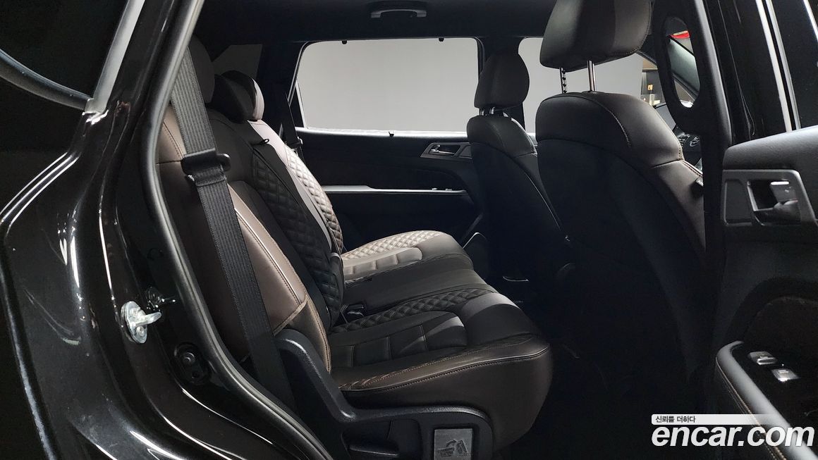 KG_Mobility_Ssangyong Rexton 2023