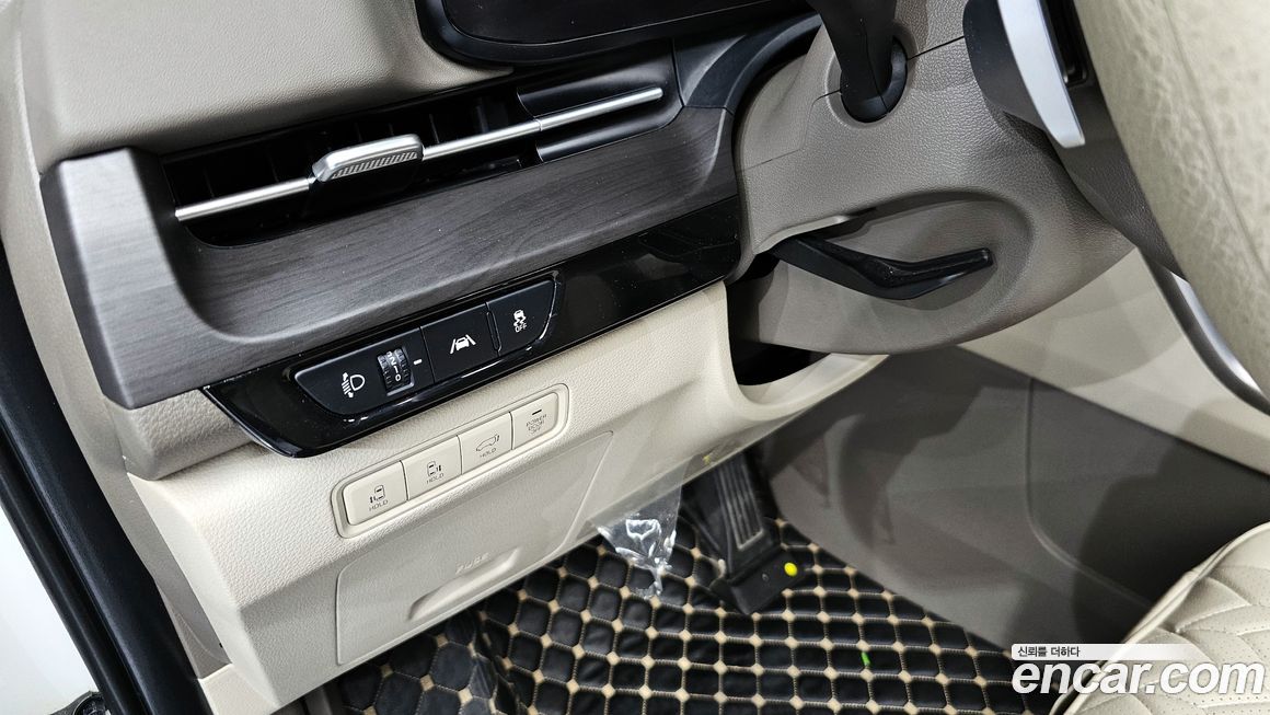 Kia Canival 2022
