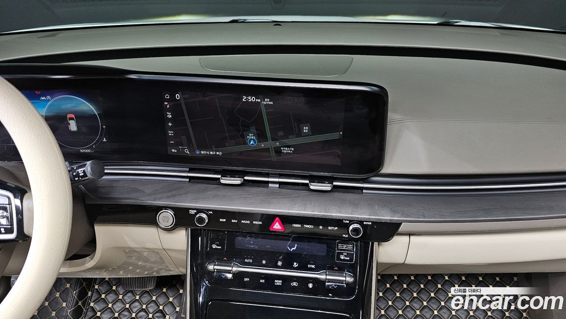 Kia Canival 2022