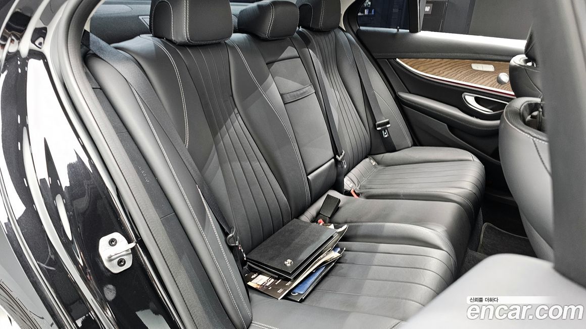 Mercedes-Benz E-Class 2020