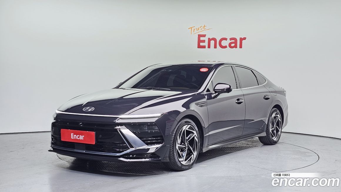 Hyundai Sonata 2024