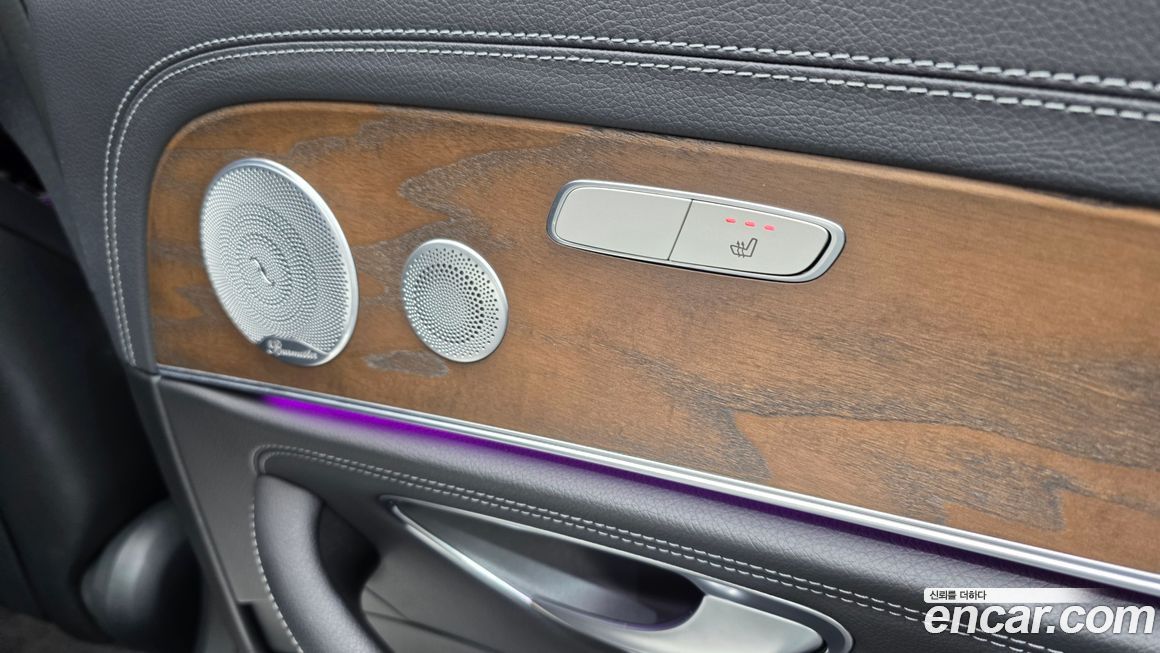 Mercedes-Benz E-Class 2020