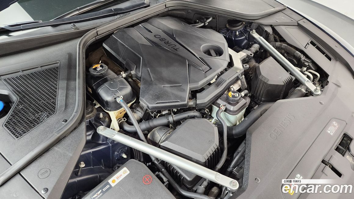 Genesis G80 2021