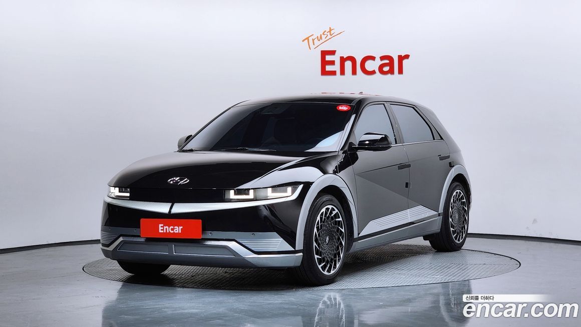 Hyundai Ioniq5 2022