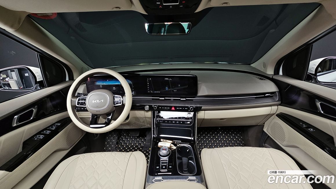 Kia Canival 2022