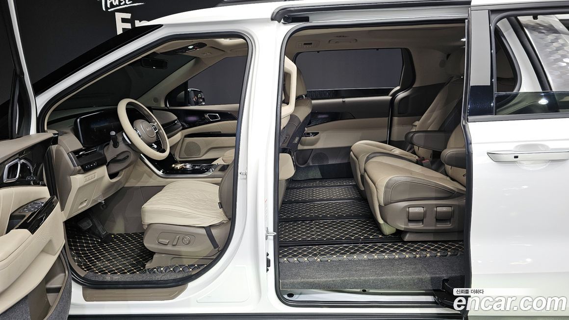 Kia Canival 2022