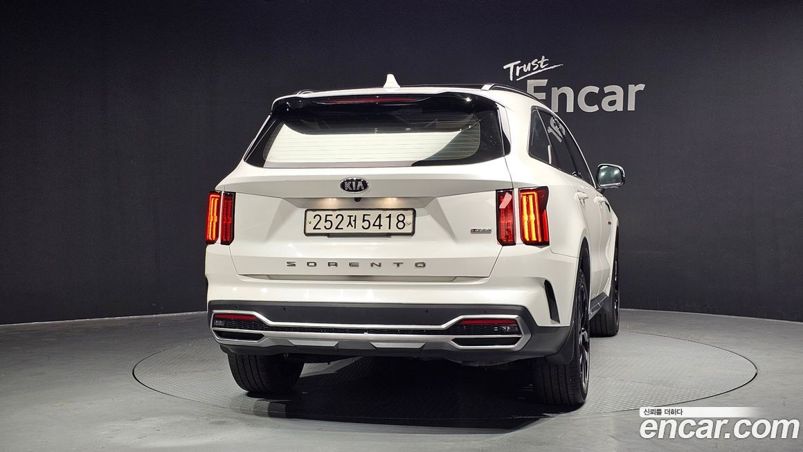 Kia Sorento 2021