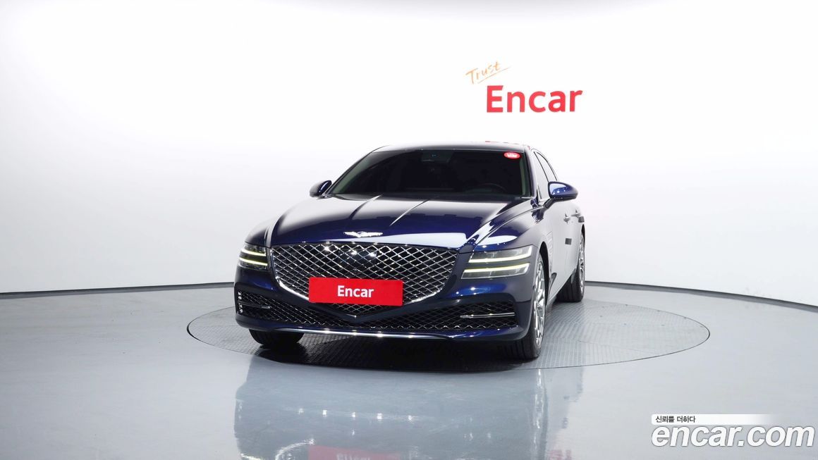 Genesis G80 2021