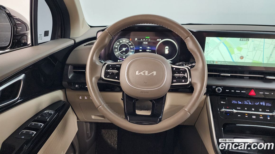 Kia Canival 2022