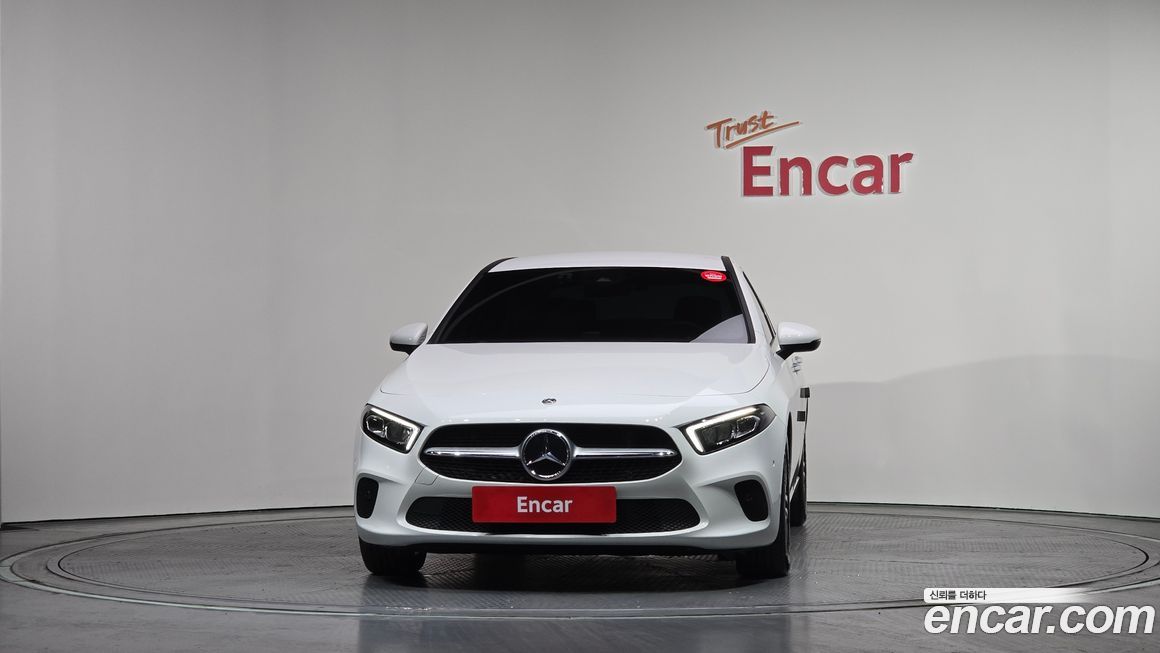 Mercedes-Benz A-Class 2023