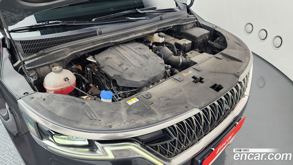 Kia Canival 2022