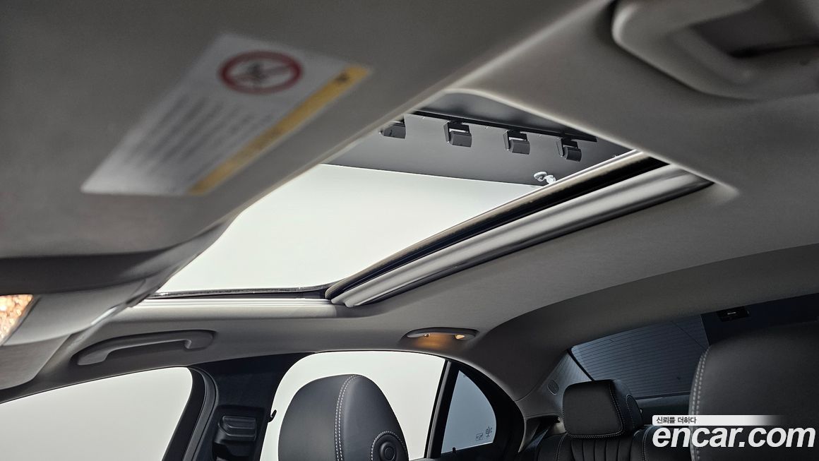 Mercedes-Benz E-Class 2020