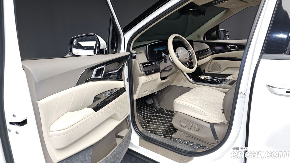 Kia Canival 2022