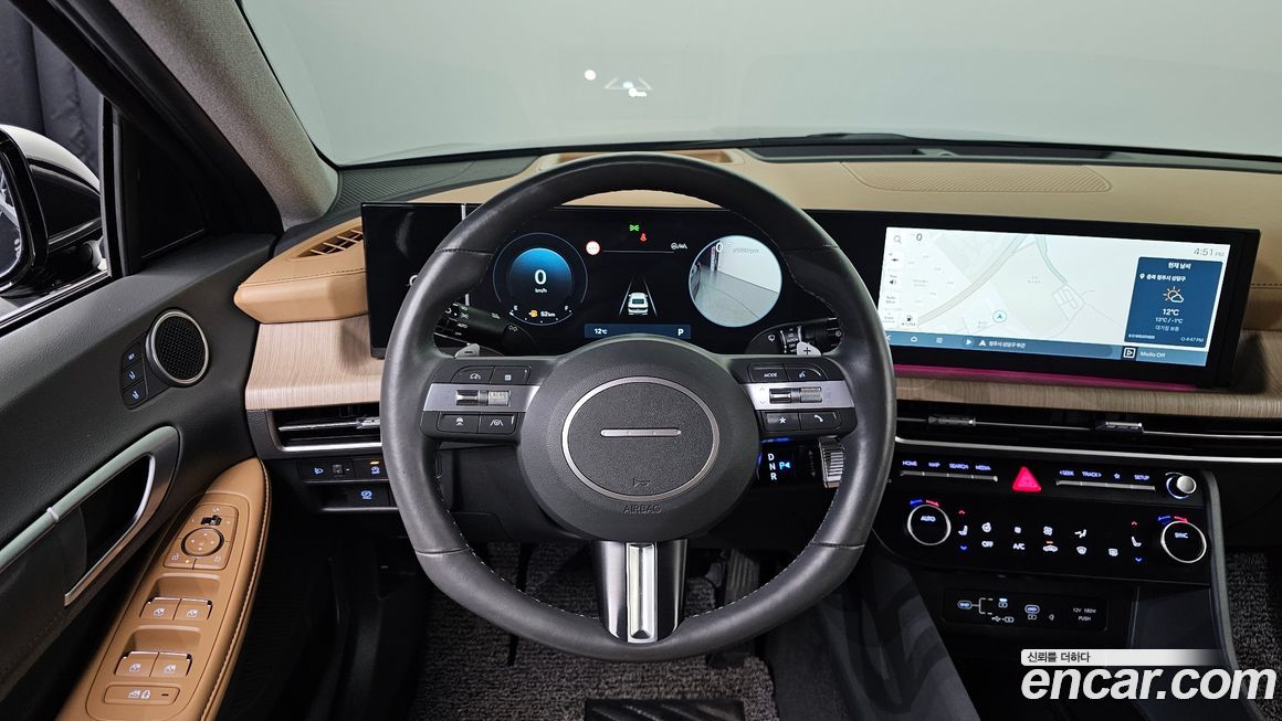 Hyundai Sonata 2024