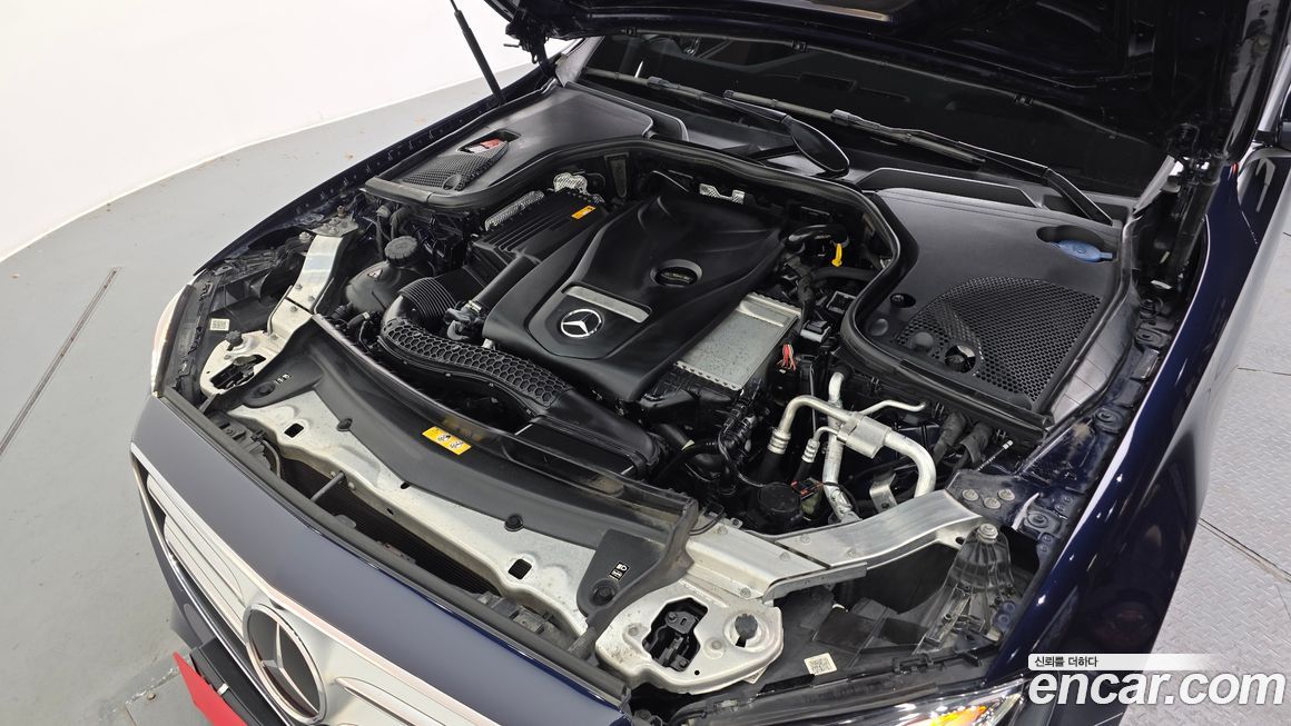 Mercedes-Benz E-Class 2020