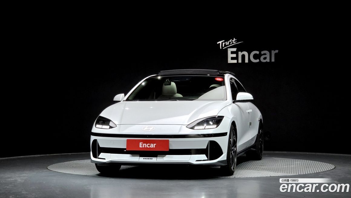 Hyundai Ioniq6 2023