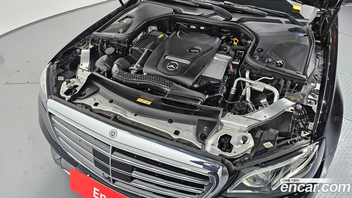 Mercedes-Benz E-Class 2020