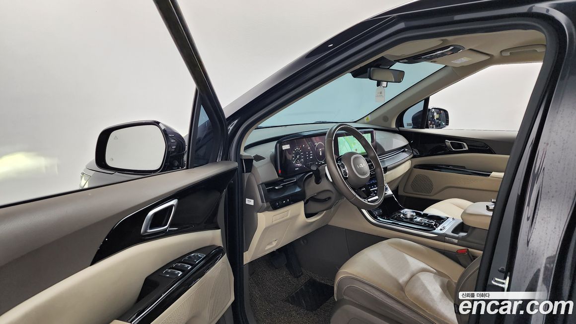 Kia Canival 2022