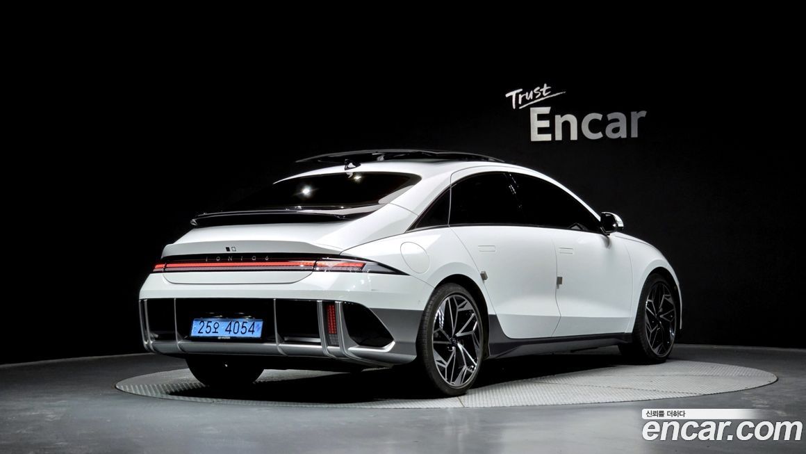 Hyundai Ioniq6 2023