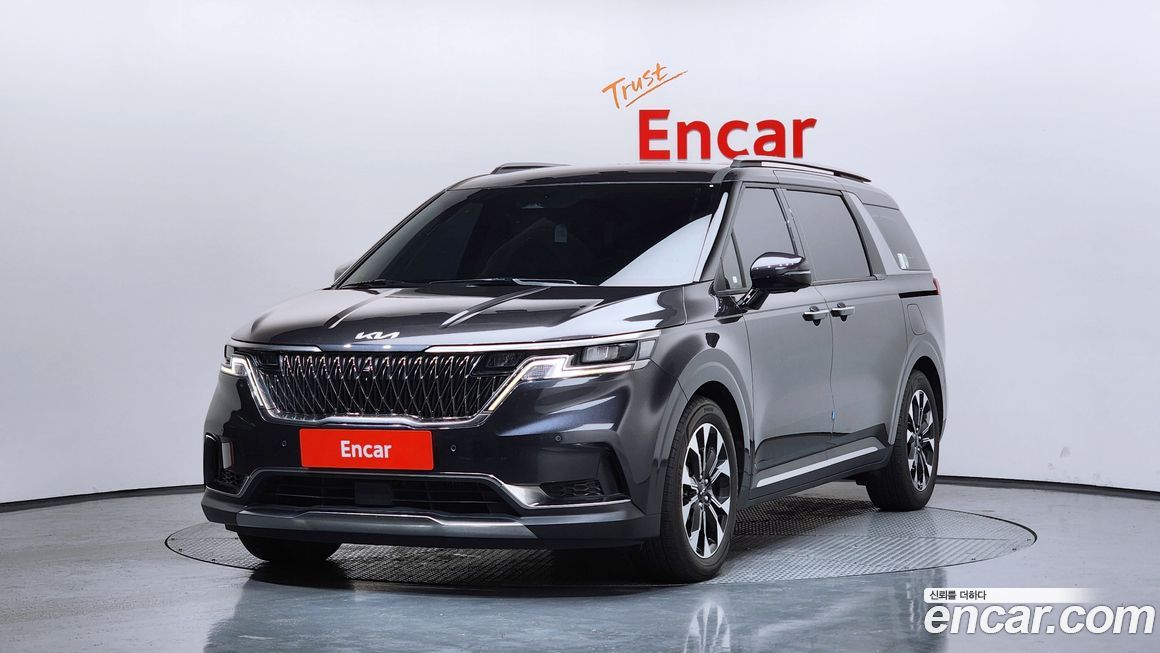 Kia Canival 2022