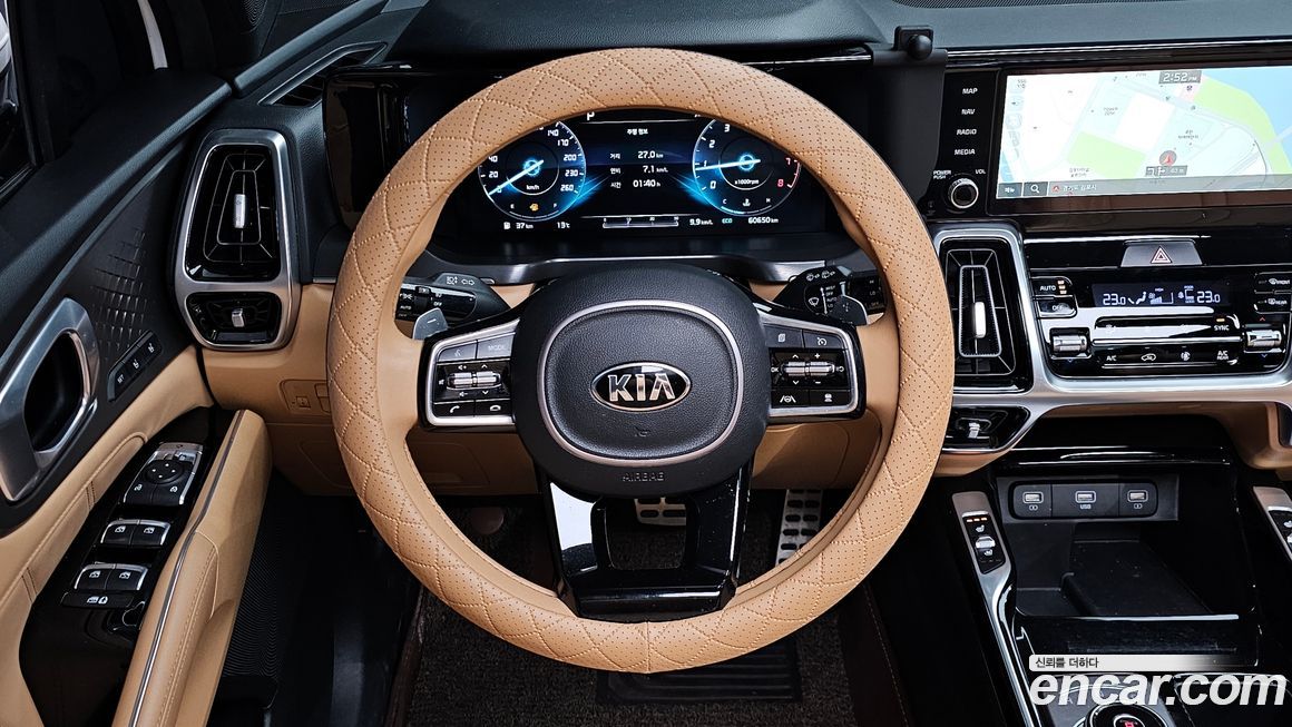 Kia Sorento 2021