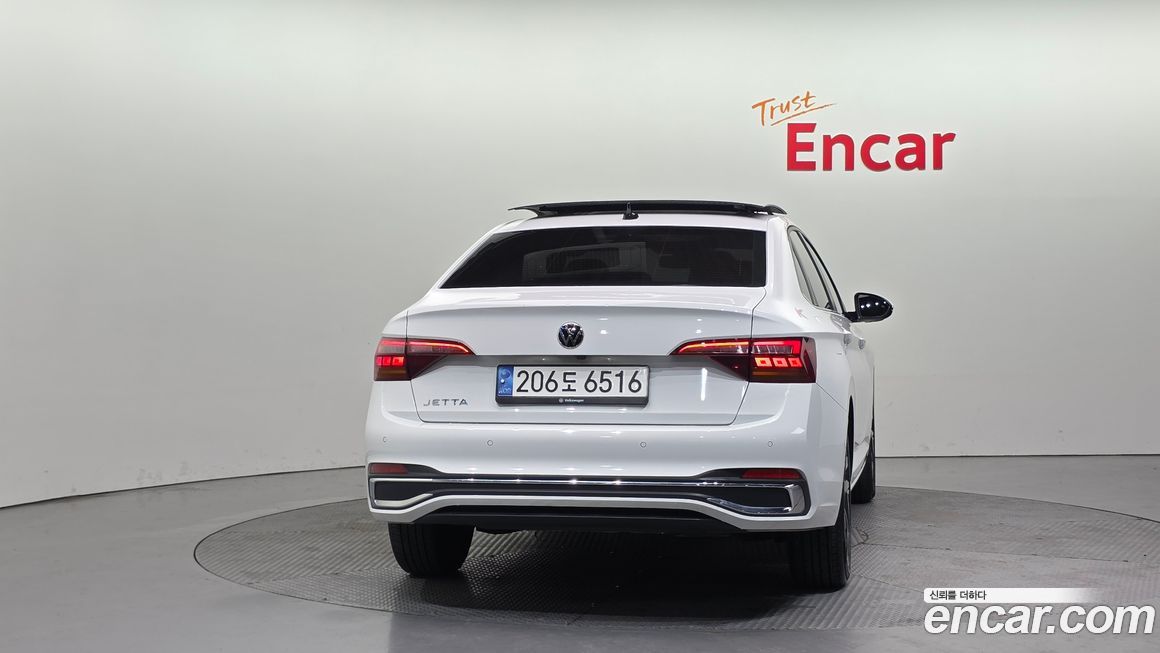 Volkswagen Jetta 2023