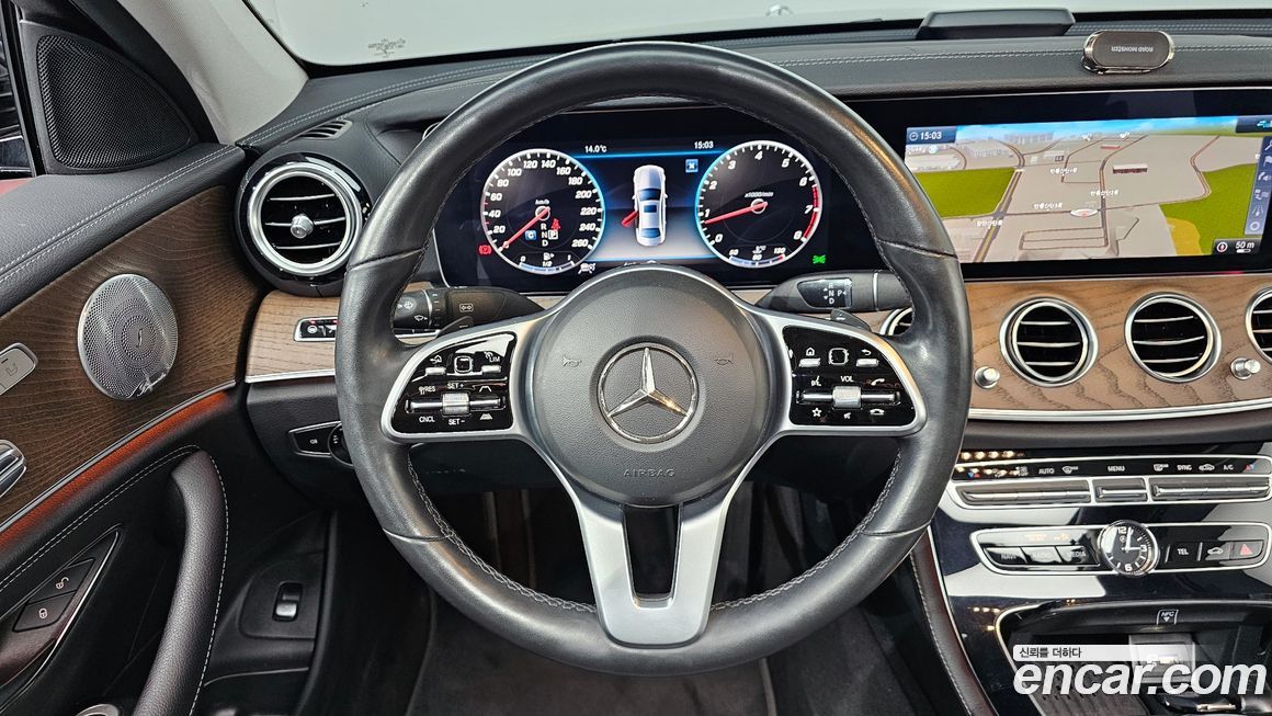 Mercedes-Benz E-Class 2020