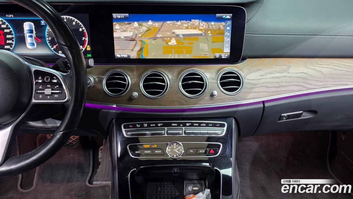 Mercedes-Benz E-Class 2020