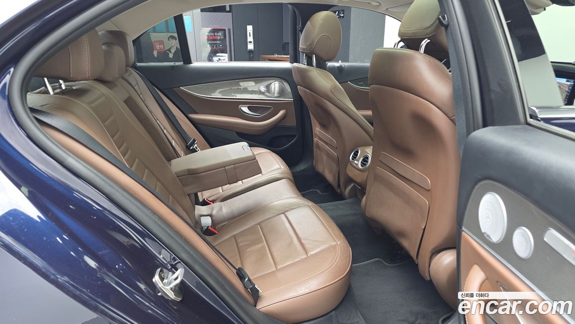 Mercedes-Benz E-Class 2020
