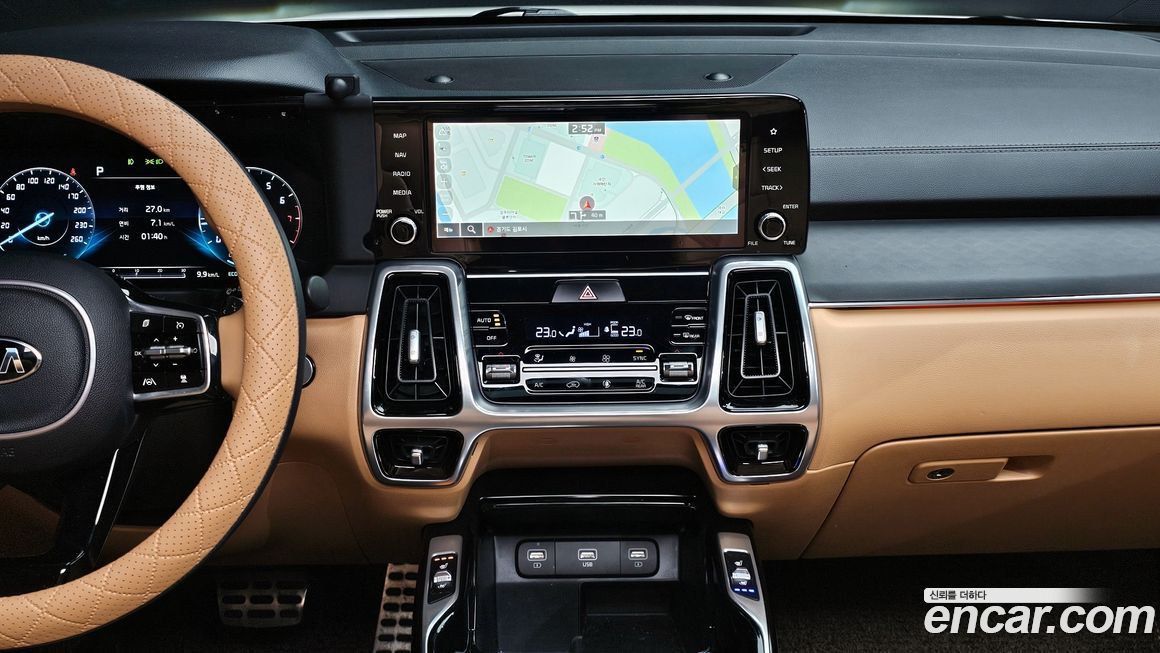 Kia Sorento 2021