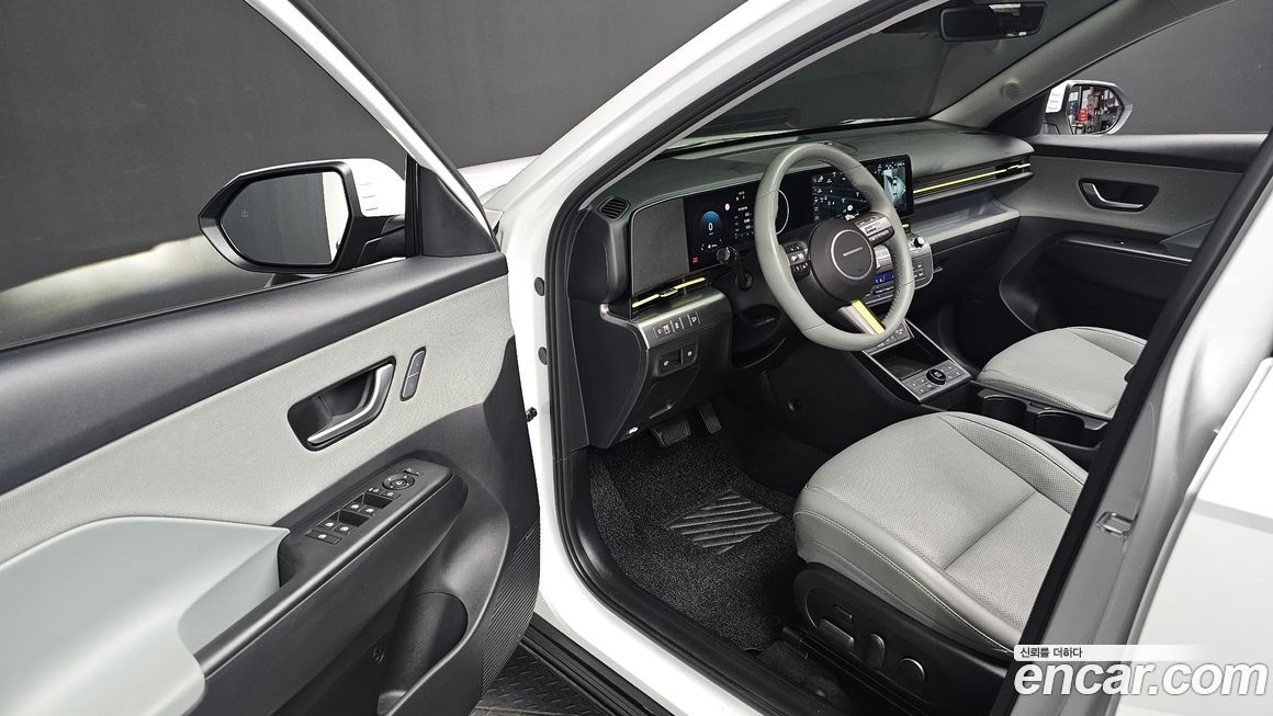Hyundai Kona 2023