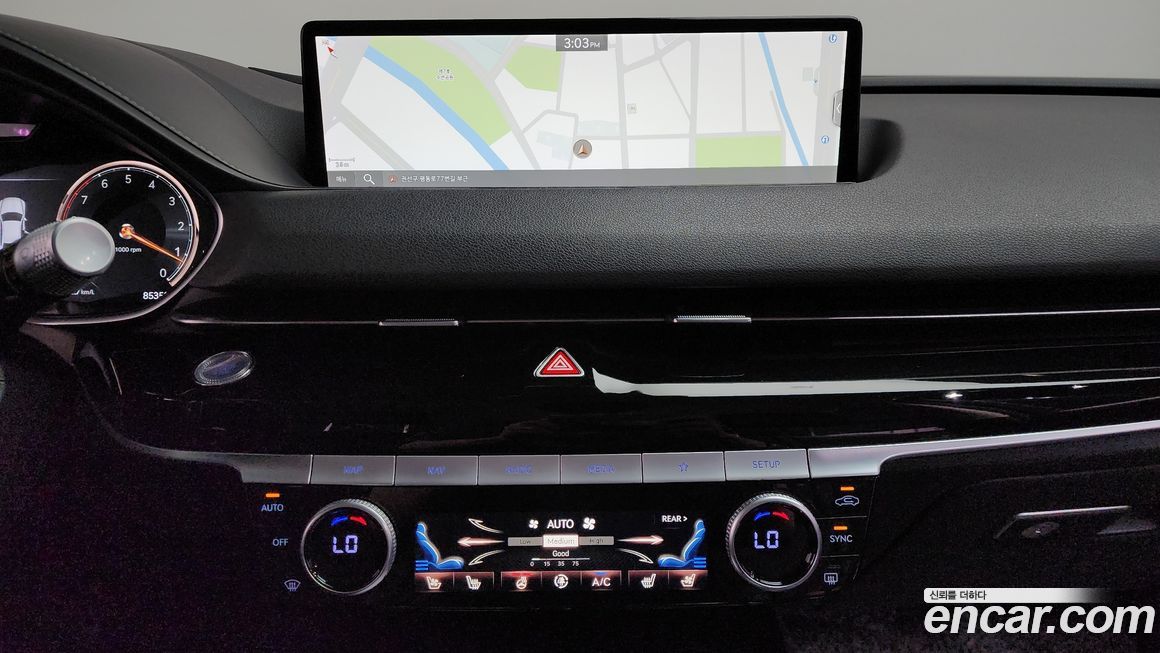 Genesis G80 2021
