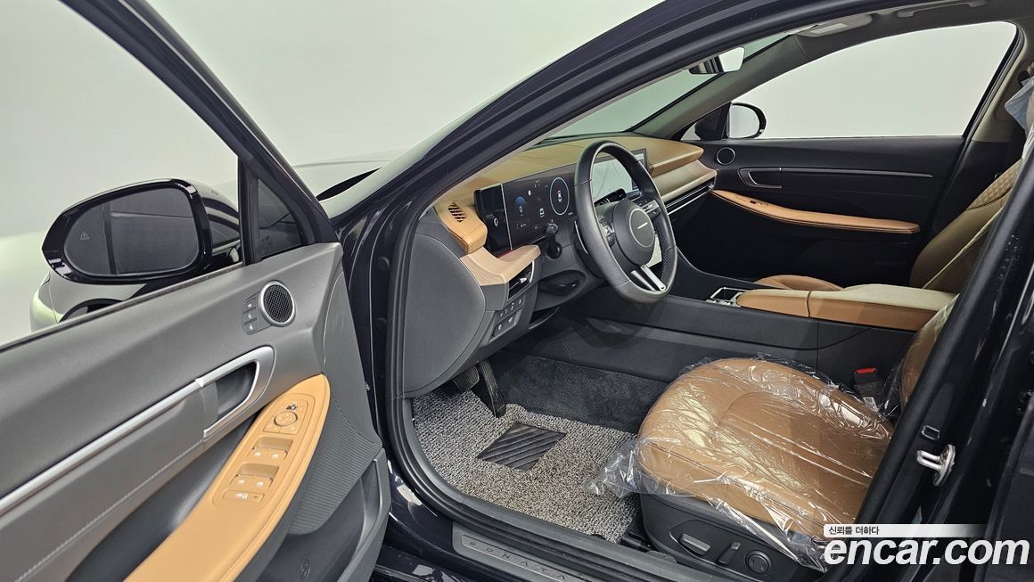 Hyundai Sonata 2024