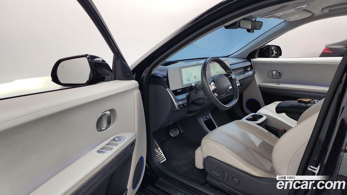 Hyundai Ioniq5 2022