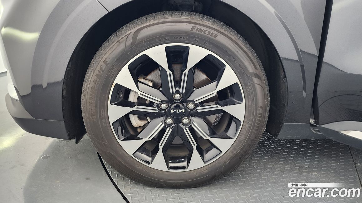 Kia Canival 2022