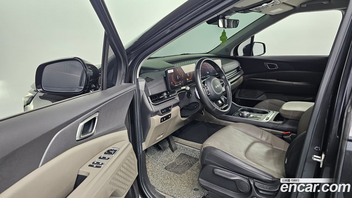 Kia Canival 2024
