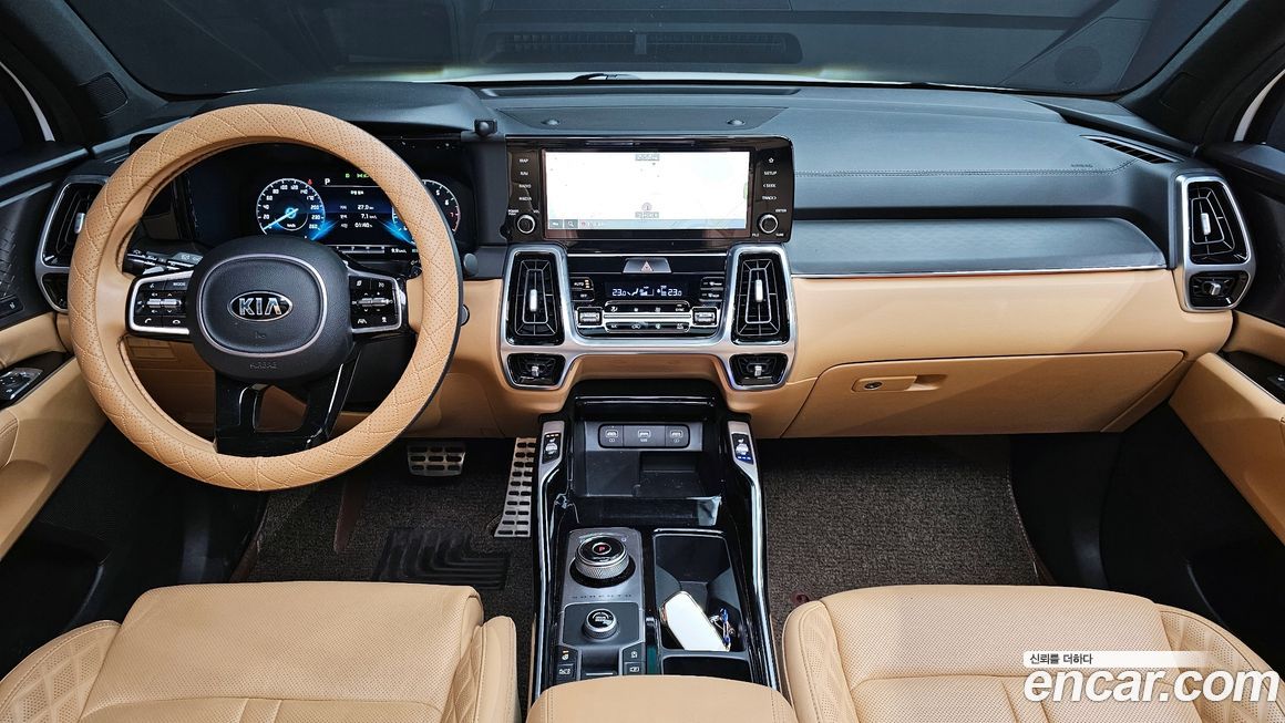 Kia Sorento 2021