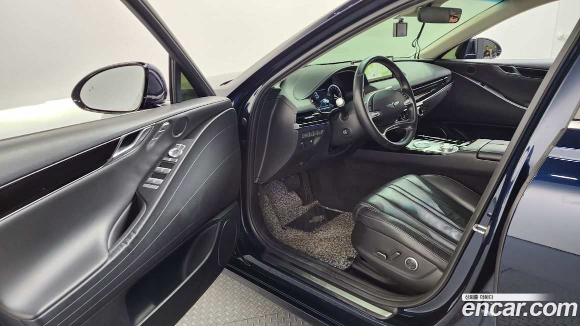 Genesis G80 2021