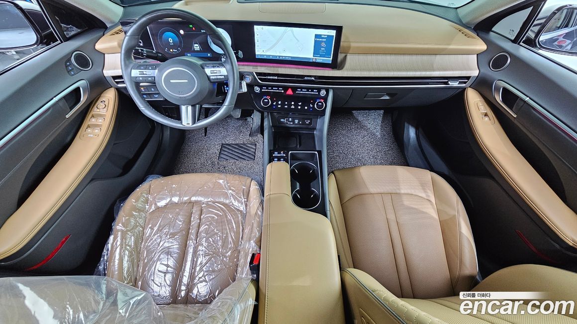 Hyundai Sonata 2024