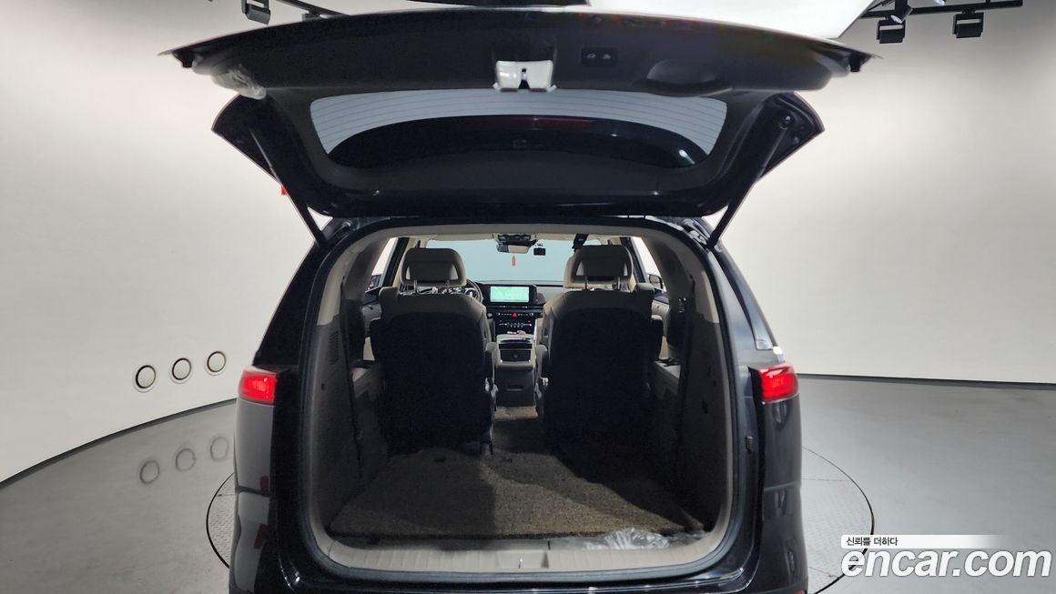 Kia Canival 2022