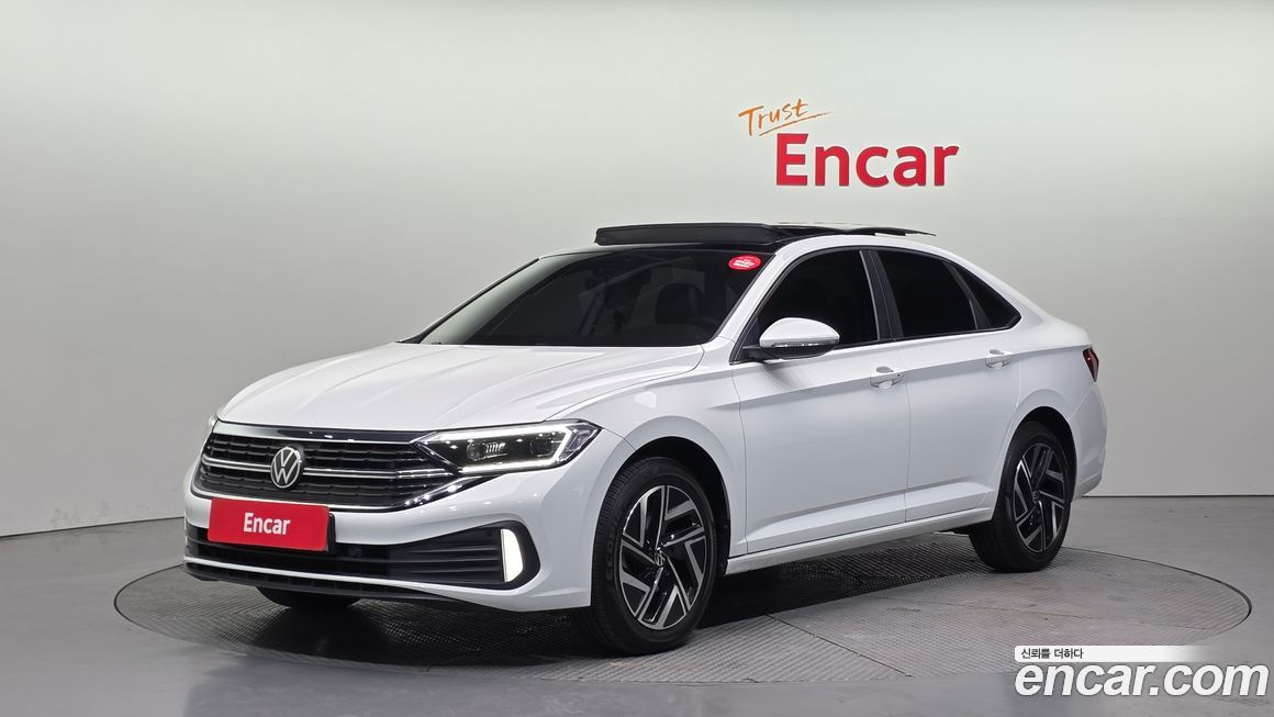 Volkswagen Jetta 2023