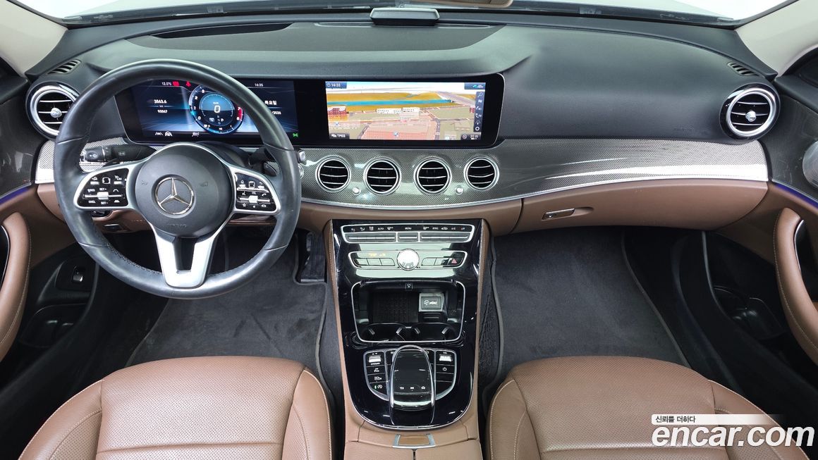 Mercedes-Benz E-Class 2020