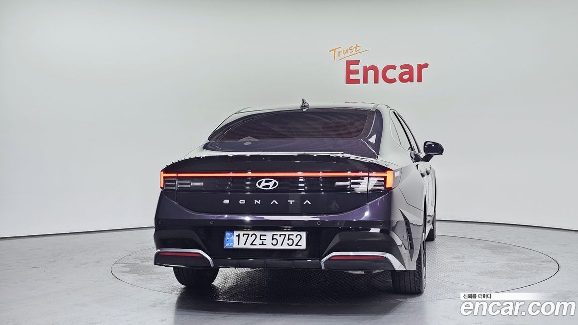 Hyundai Sonata 2024